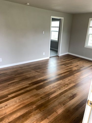 Flooring for Racketty Boom Construction  in Centralia, WA