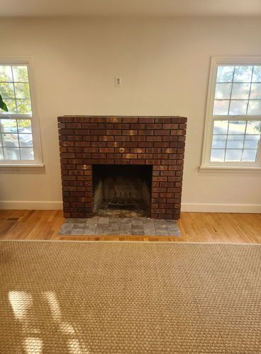 Fireplace Construction for Bricks and Sticks Construction LLC in McMinnville, OR