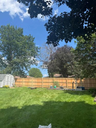  for Fairchild Fencing in Byron, MN