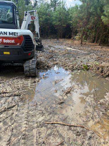  for Southern Stronghold Earthworks in Benson, NC