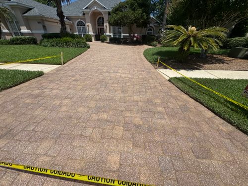  for Patriotic Pressure Washing & Paver Sealing in Green Cove Springs, FL