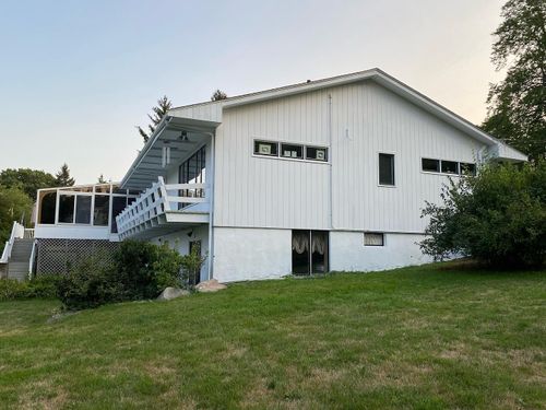 Exterior Painting for Sebastian's Painting Services in Lowell, MA