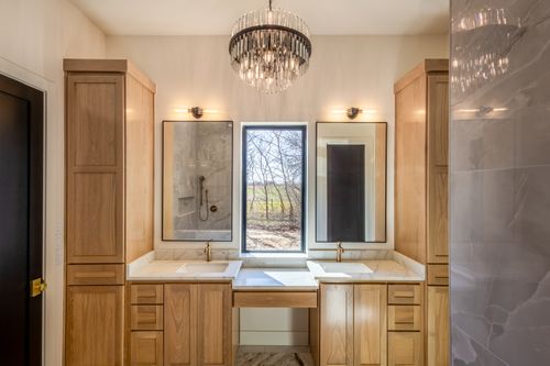 Custom Homes for NTX Custom Construction in McKinney, TX