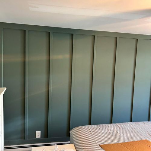 Interior Painting for MHC Painting in Bucks County,  PA