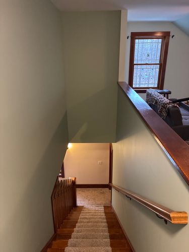 Interior Painting for Creations by Brian LLC in Muskegon, MI