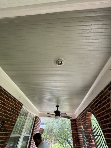 Interior Painting for ZEH Premier Painting LLC in Columbia, SC