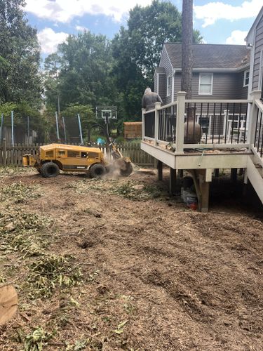  for Ricky's Tree Service & Property Care in Orange, VA