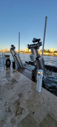Marine Shore Power for Rhino Electric in Hollywood, FL
