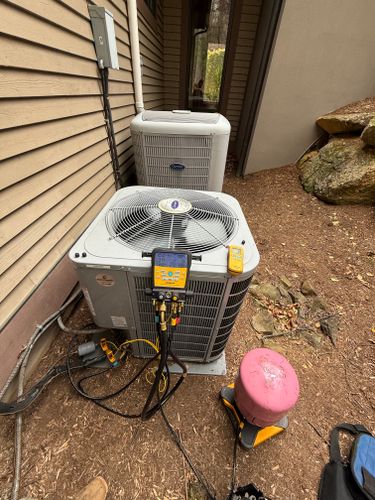 Hvac Maintenance Services for Carters Heating and Cooling LLC in Forest City, NC
