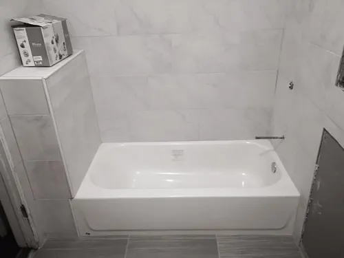 Bathroom Renovation for Fonseca Handiwork in La Puente, CA