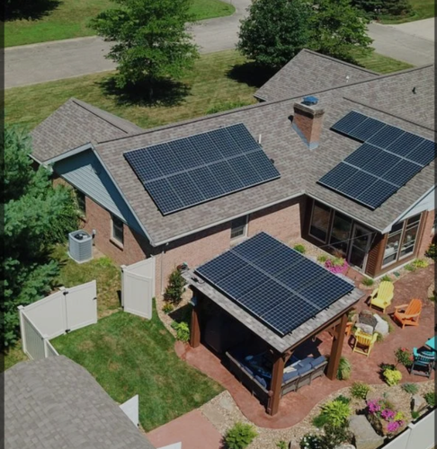  for Solar Patios & Pergolas  in Dallas, TX