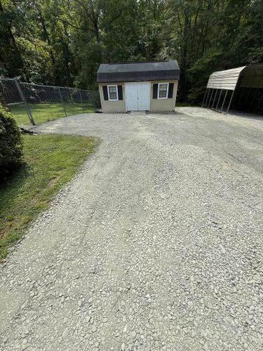 Culverts for Advantage Rental And Services in Youngsville, NC