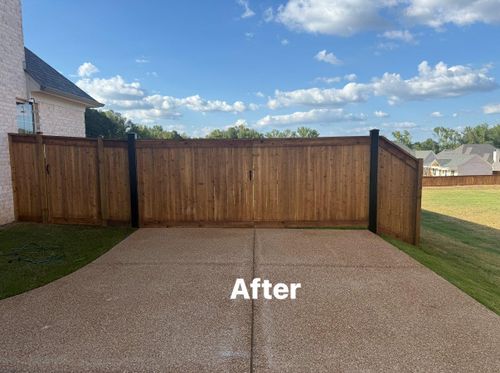  for Frontline Fencing LLC in Hernando, MS