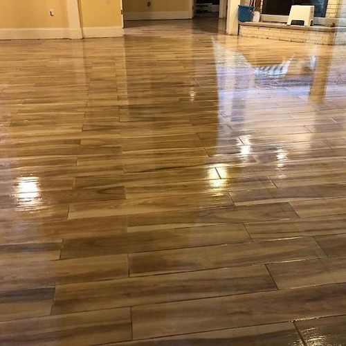 Tile Flooring for Reliable Tile & Remodeling, LLC in Boston, MA