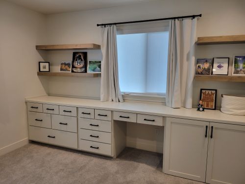 Custom Woodworking for C&E Custom in Payson, UT