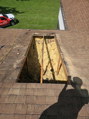 Roofing Repairs for Frontline Roofing & Home Services in Shelbyville, KY