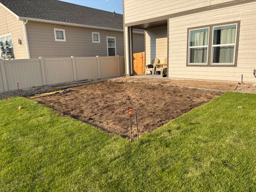 Patio Design & Installation for Highland Concrete & Landscaping in Colorado Springs, CO