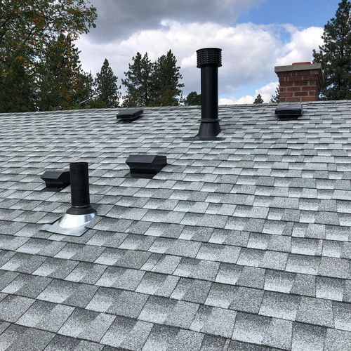 Roofing Repairs for AP Roofing Company in Colbert, WA