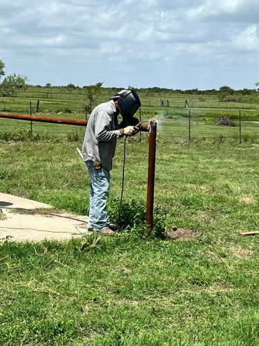 All Photos for JG Welding & Construction Services in Weatherford, TX