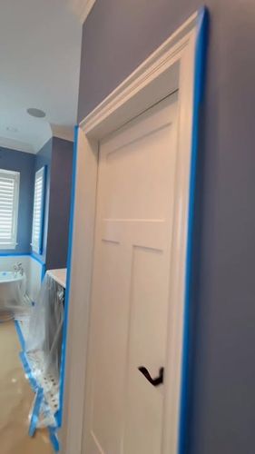 Interior Painting for Tony's Prestige Painting in Topsail Beach, NC