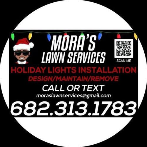  for Mora’s Lawn Services in Crowley,  TX