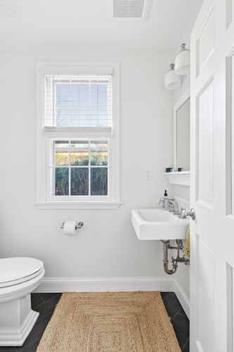 Bathroom Renovation for D1 CONTRACTING in Wyndmoor, PA