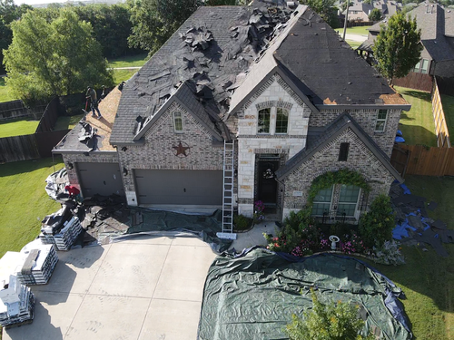 All Photos for Major League Roofing in Frisco, TX