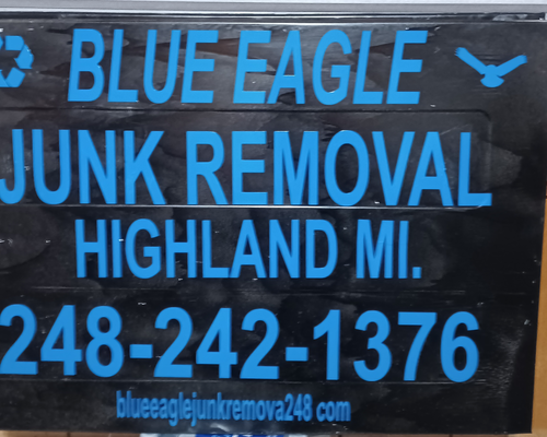 Appliance Removal for Blue Eagle Junk Removal in Oakland County, MI