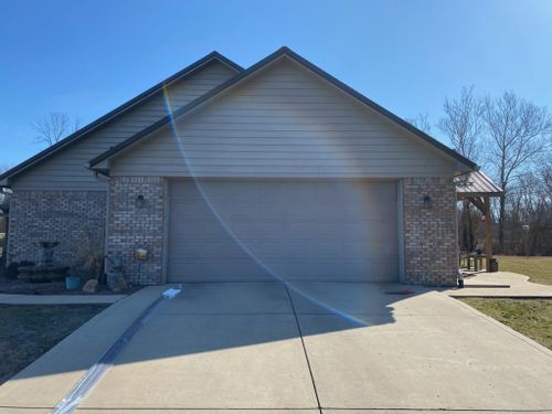  for Jones Garage Doors and More in Coatesville, IN