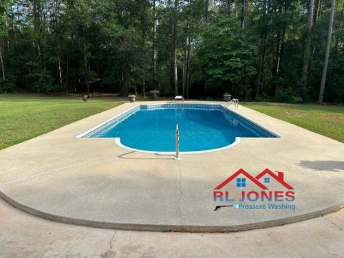 Pressure Washing for RL Jones Pressure Washing  in    Monroeville, AL