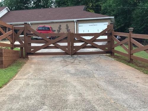 Gate Installation and Repair for Everest Fencing in Cartersville,  GA