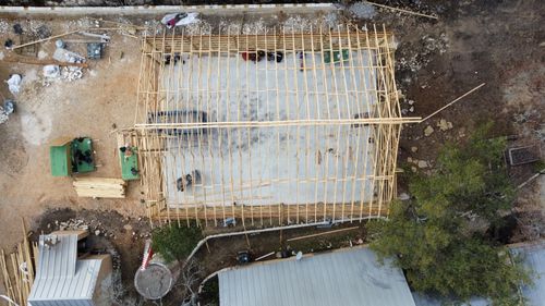 Exterior Renovations for BLS Construction Management in San Antonio, TX