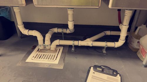 Drain Cleaning for Salazar Plumbing Services Co LLC in Garland, TX