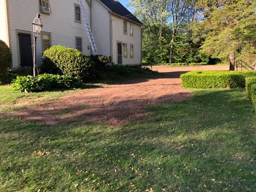 Fall and Spring Clean Up for Smittys Property Maintenance LLC in Wethersfield, Connecticut