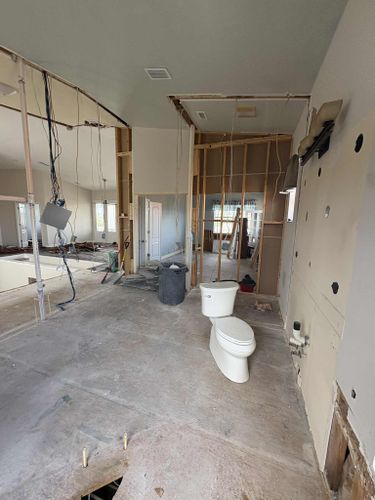 Full Demolition for Cast Away Homes LLC in Palm Coast, FL