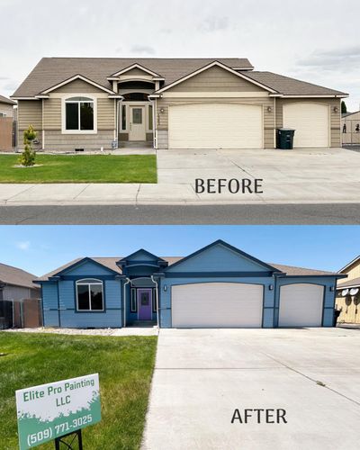  for Elite Pro Painting in Moses Lake, WA