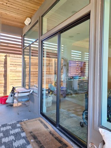 Window Cleaning for Connected Exterior Cleaning in Dallas, TX