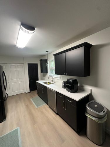 Kitchen Renovation for T&T Kitchens in Shamong, NJ