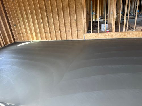 Finished Basements Floors for Immaculate Concrete and Construction in Troy, IL