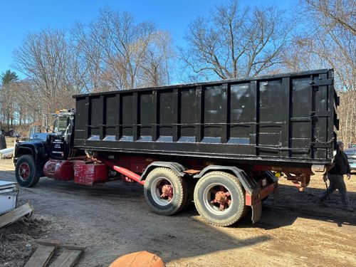 Our Work for Parsell’s Property Services LLC in Southbury, CT