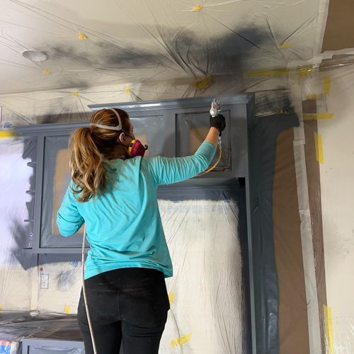 Interior Painting for Inspired By U in Mechanicsburg, PA