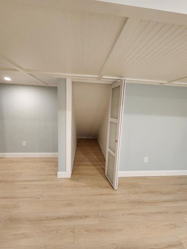 Finishing Basements for Coastline Property Renovations in West Kingston, RI