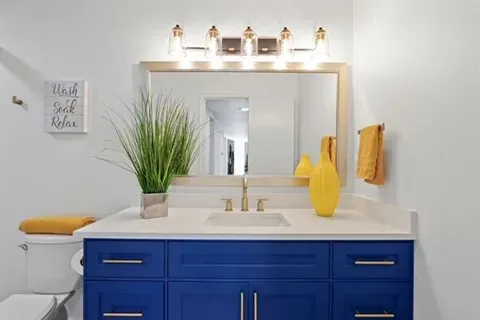 Bathroom for Timeless Cabinetry in El Paso, TX