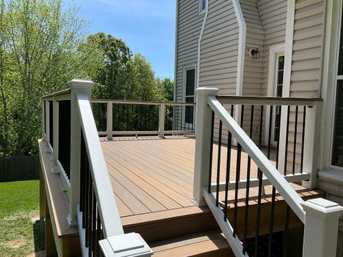  for Deck Escapes & Exteriors in Knoxville, TN