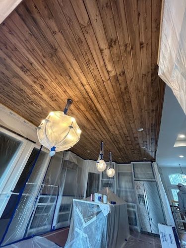 Cabinet Refinishing for Nova Painting in Pleasant Hill, MO