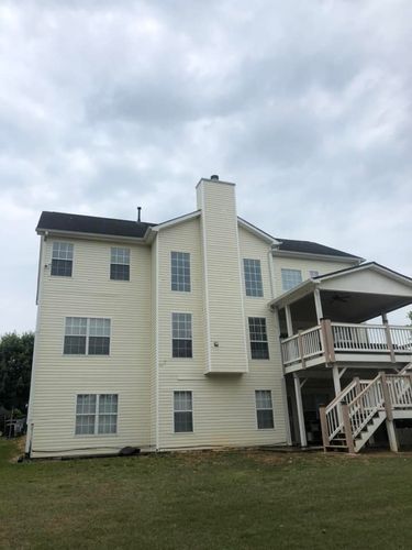 Roof Wash for Aftermath Pressure Washing & Roof Washing & Soft Washing LLC in  Conyers, GA