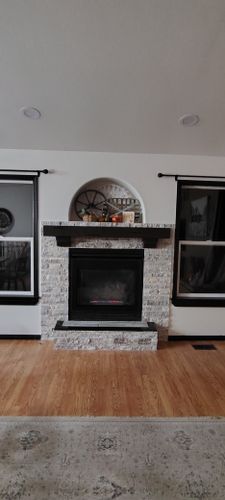 Bathroom Renovation for Berry Handy Services in Loveland, CO