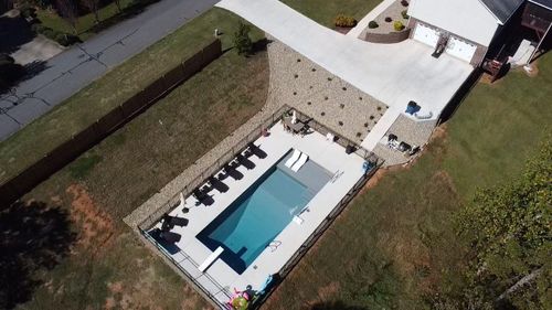  for ZRS Pools and Construction in Granite Falls, NC