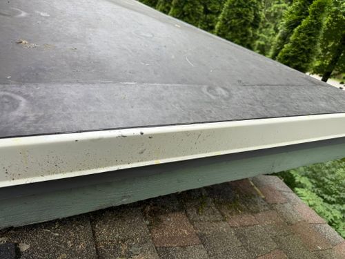Rubber Roofing for Maine Roofing and Siding in Richmond, ME