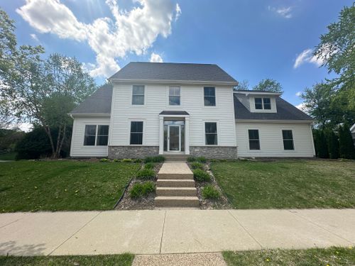 Exterior Painting for Kneeland Painting LLC in Rochester, MN